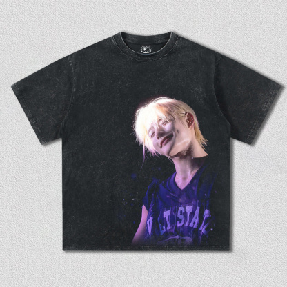 ZEROBASEONE Kim Jiwoong TEE