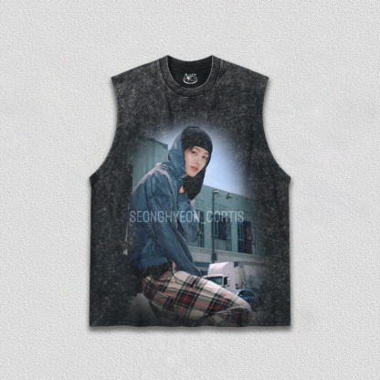 cortis SEONGHYEON TEE