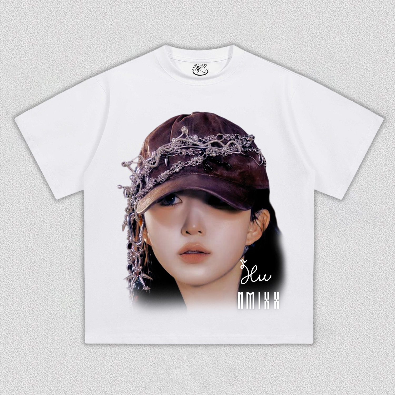NMIXX HAEWON TEE
