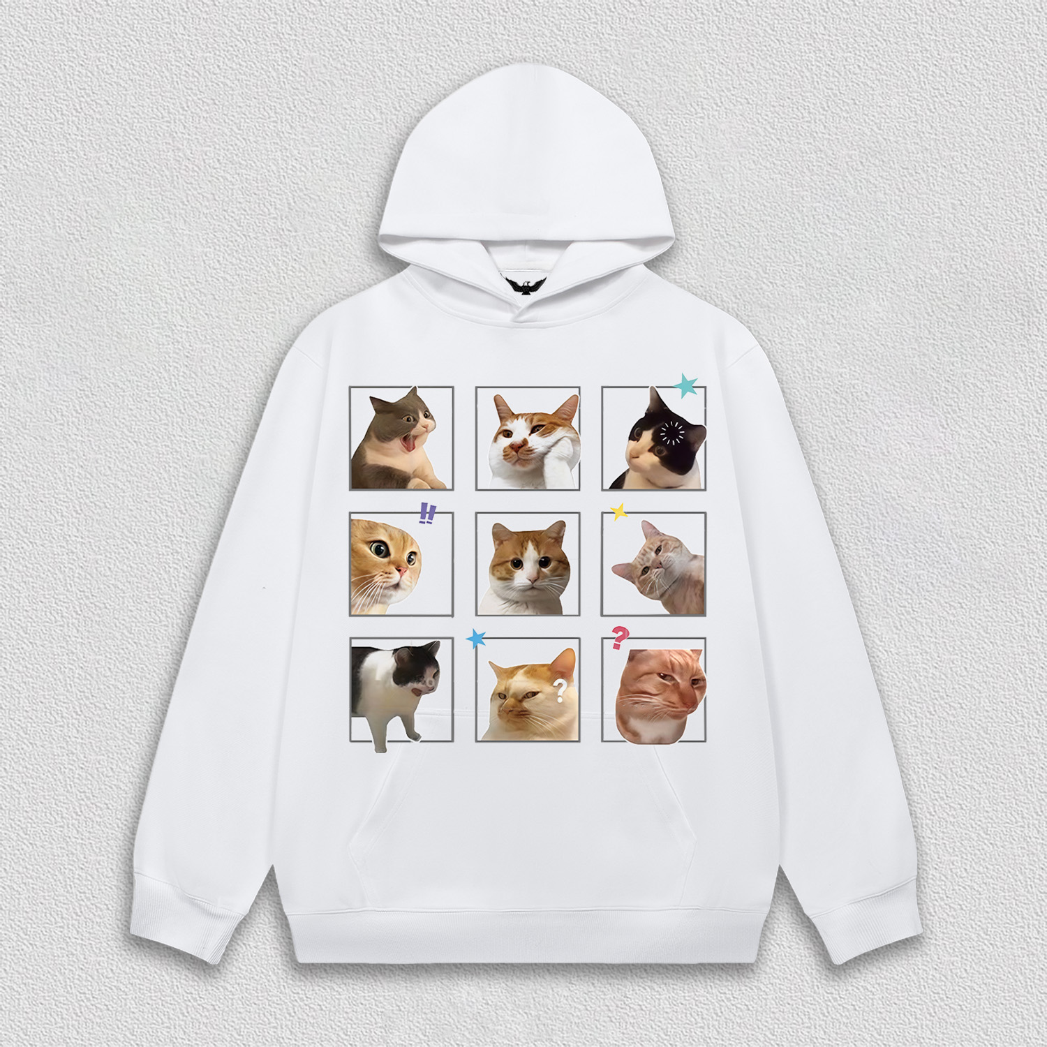 Cat Emoji Collection T-Shirt