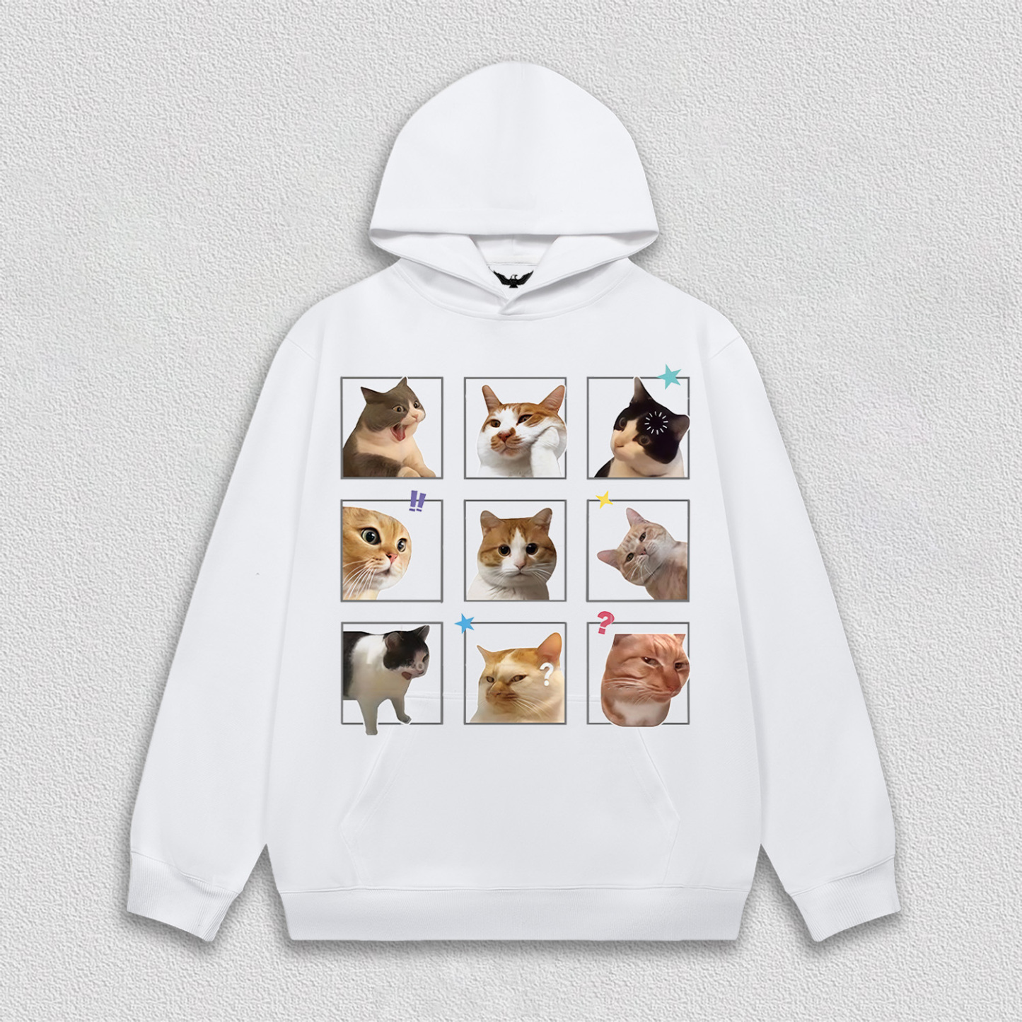 Cat Emoji Collection T-Shirt