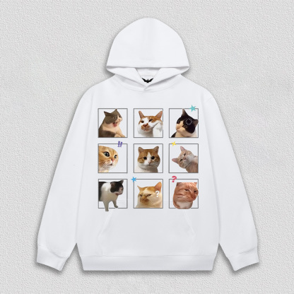 Cat Emoji Collection T-Shirt