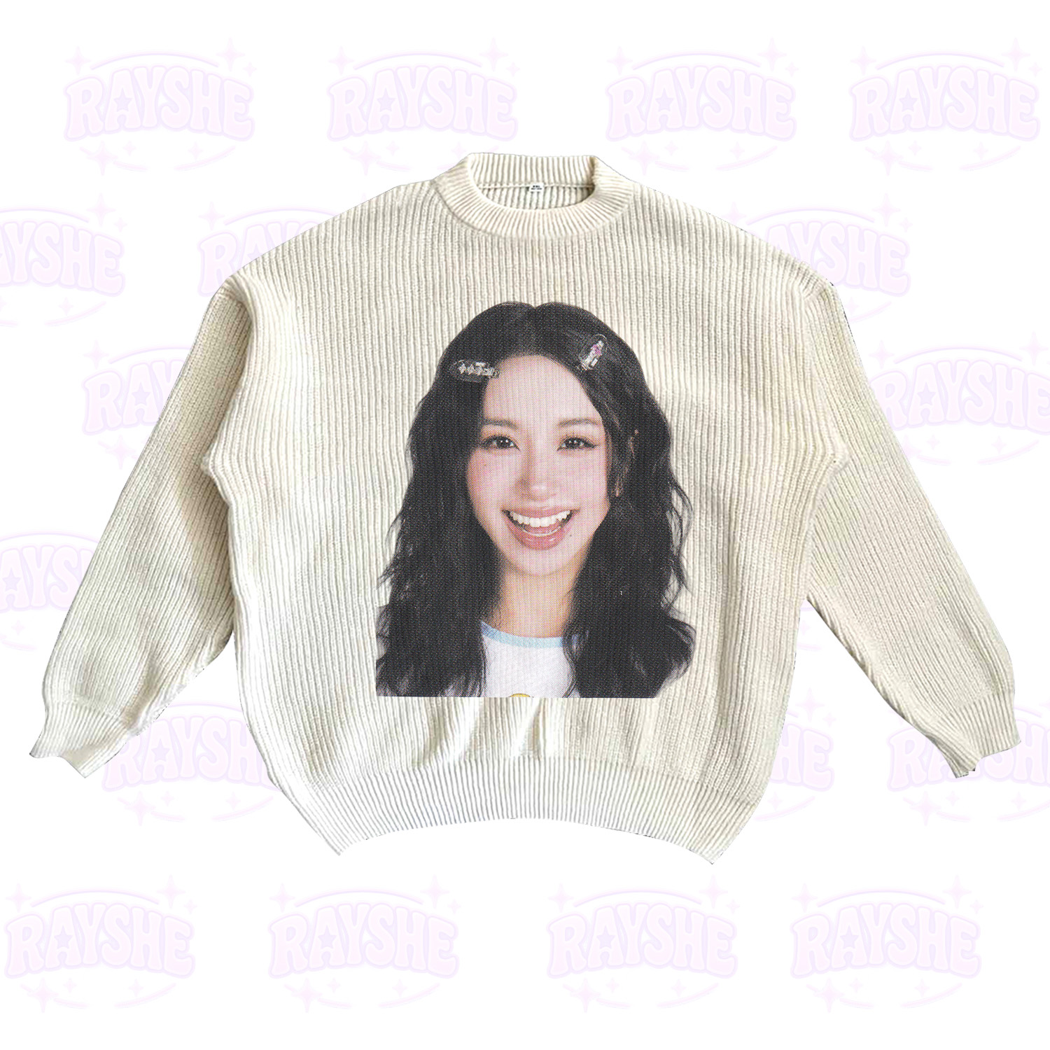 TWICE Chaeyoung SWEATER
