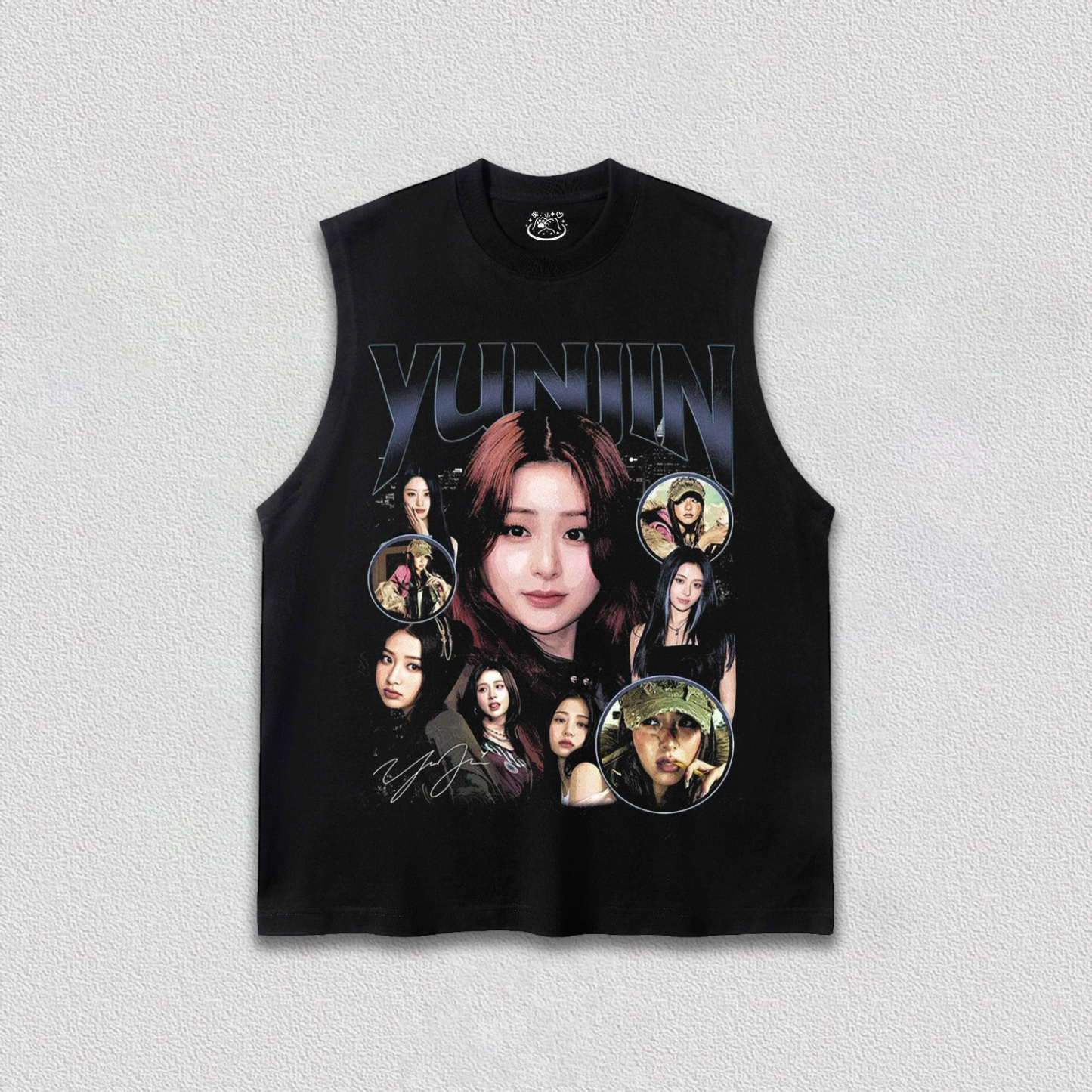 LE SSERAFIM YUNJIN TEE 8.30