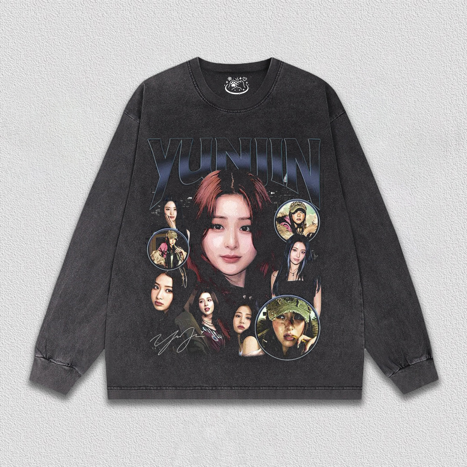 LE SSERAFIM YUNJIN TEE 8.30