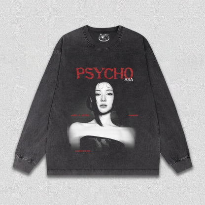 PSYCHO-BABYMONSTER ASA TEE