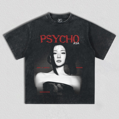 PSYCHO-BABYMONSTER ASA TEE