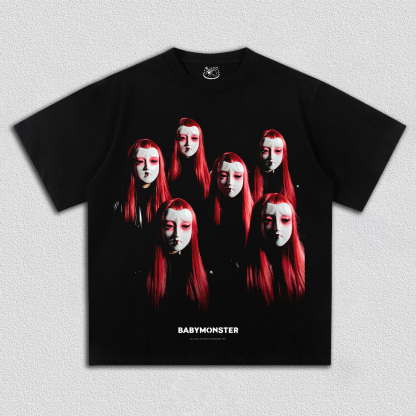 PSYCHO-BABYMONSTER TEE S2