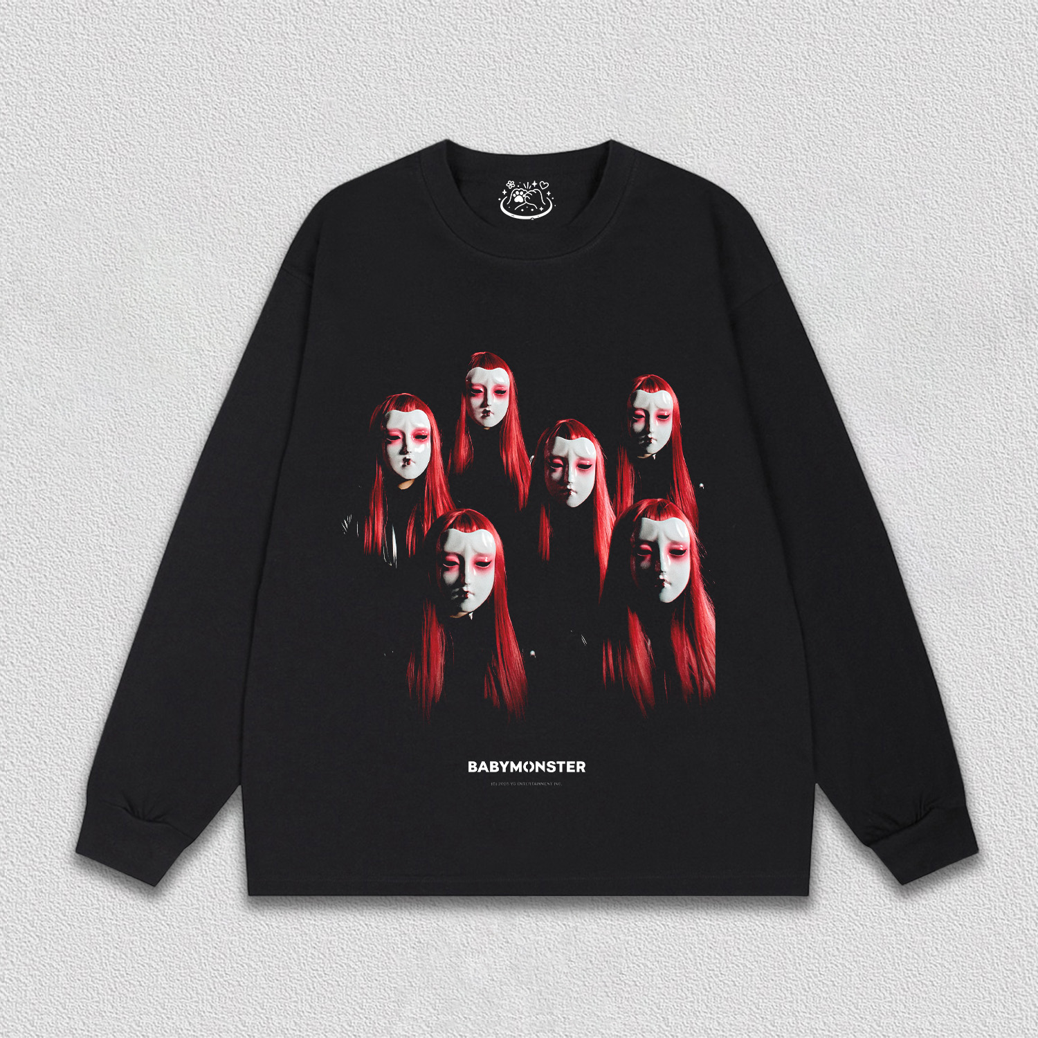 PSYCHO-BABYMONSTER TEE S2 – Rayshe