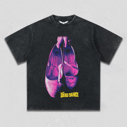 LADY GAGA - THE DEAD DANCE TEE-2