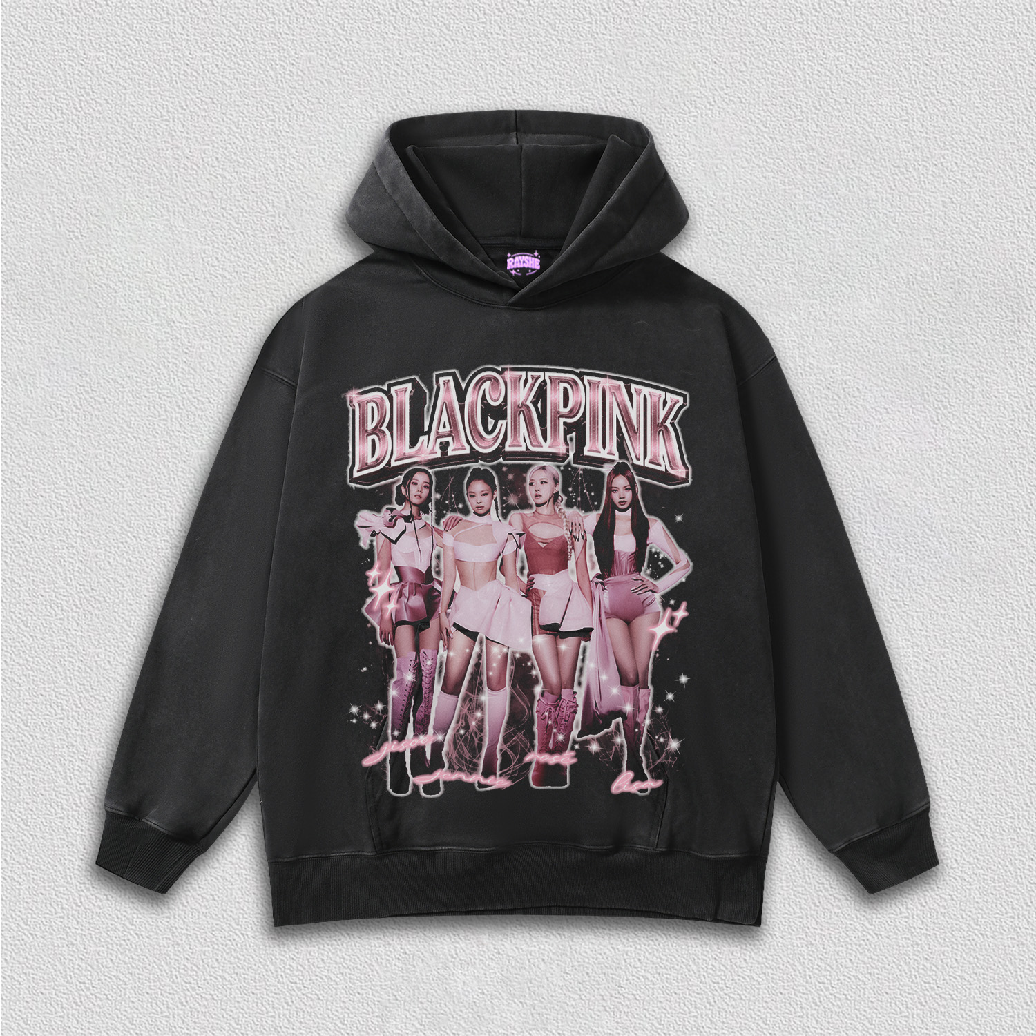 blackpink TEE