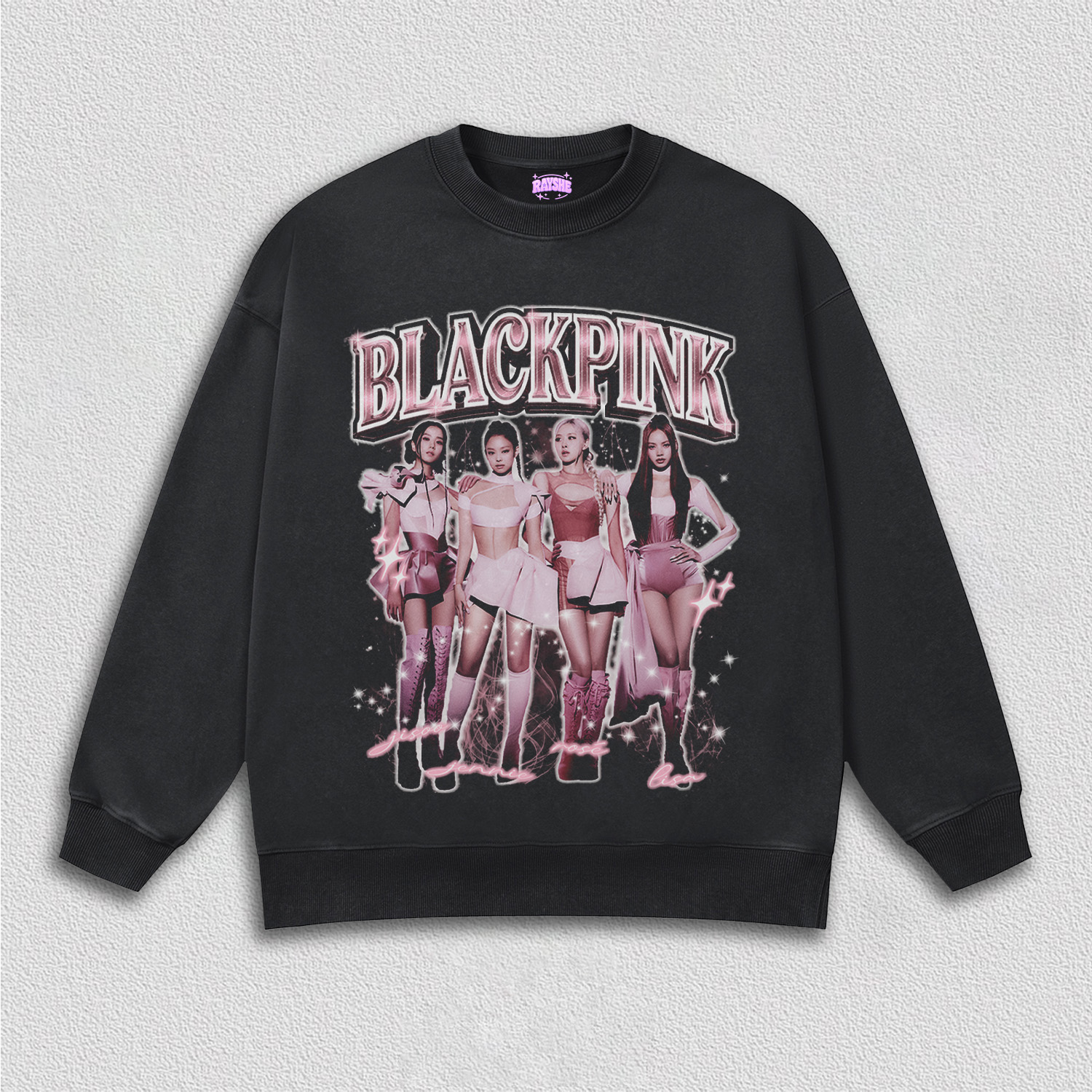 blackpink TEE