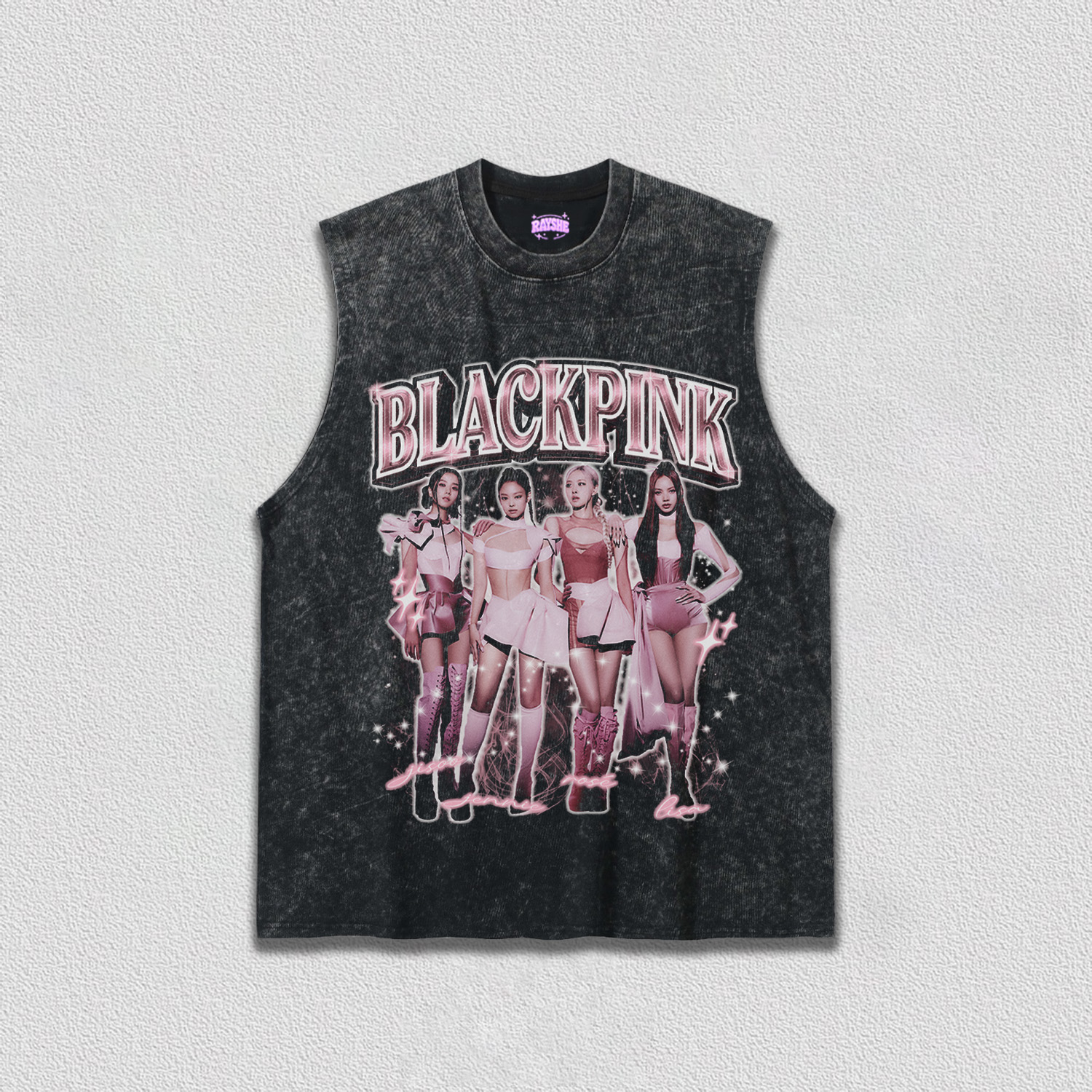 blackpink TEE
