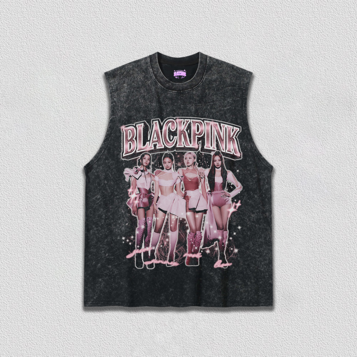 blackpink TEE