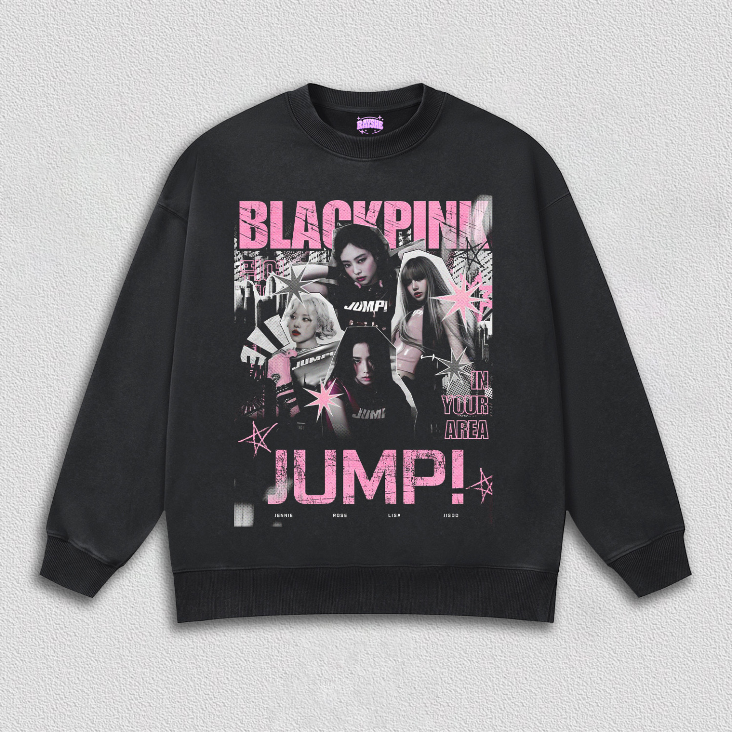 blackpink TEE