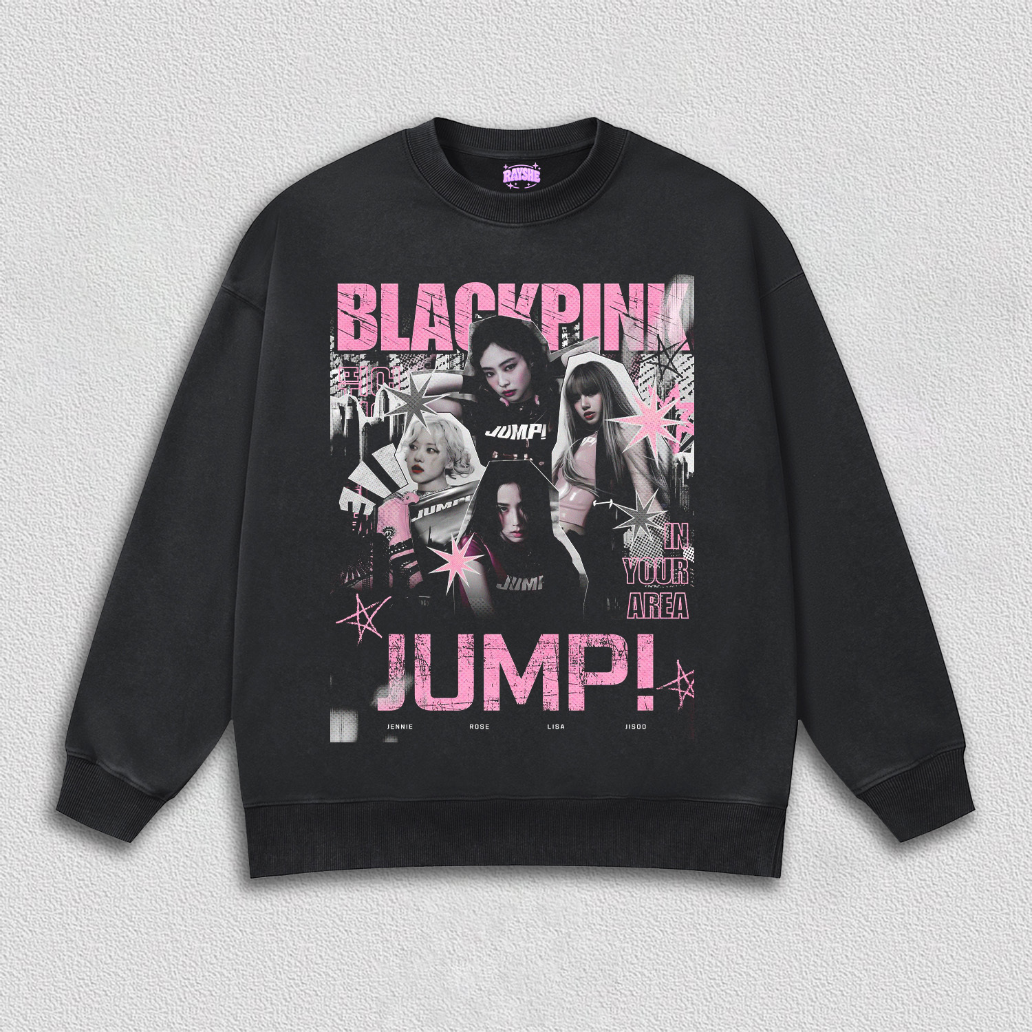 blackpink TEE