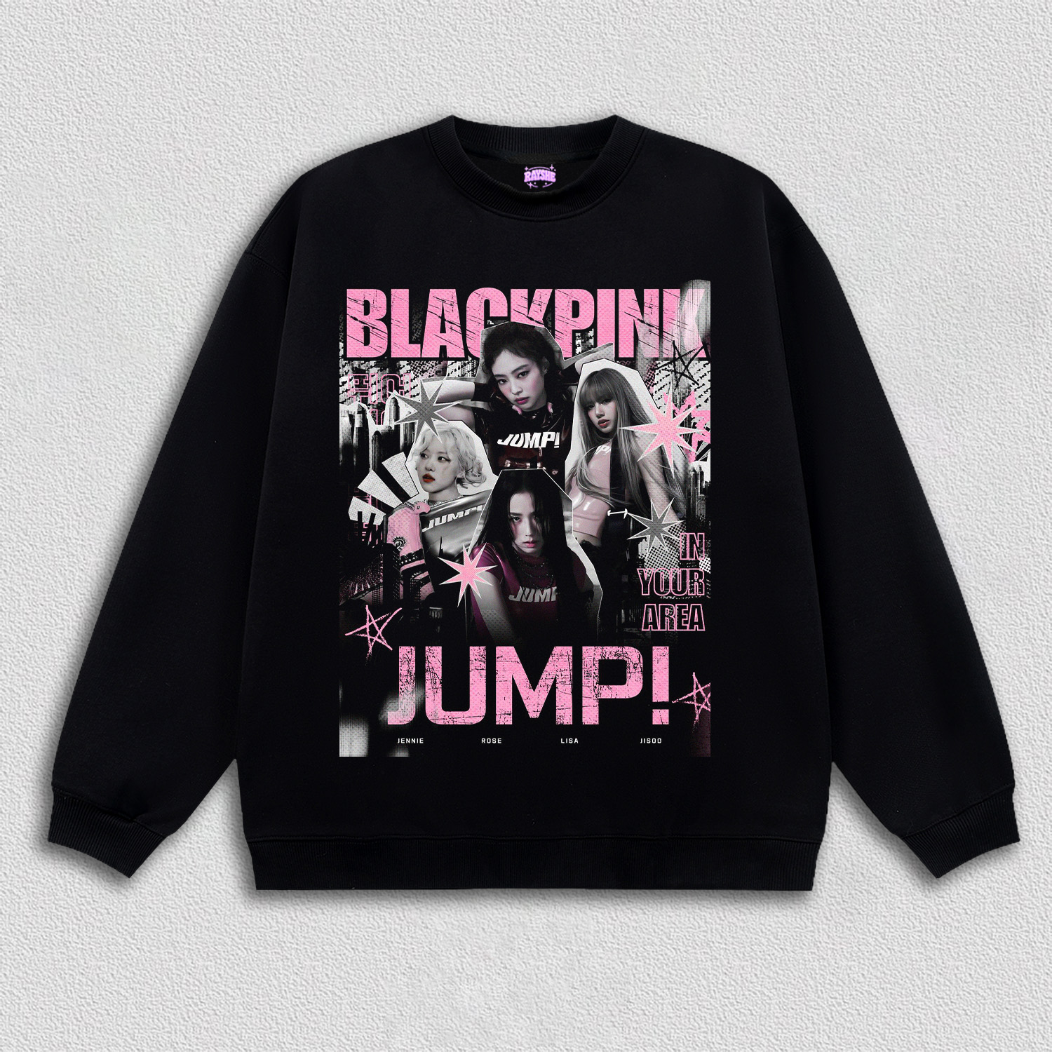 blackpink TEE