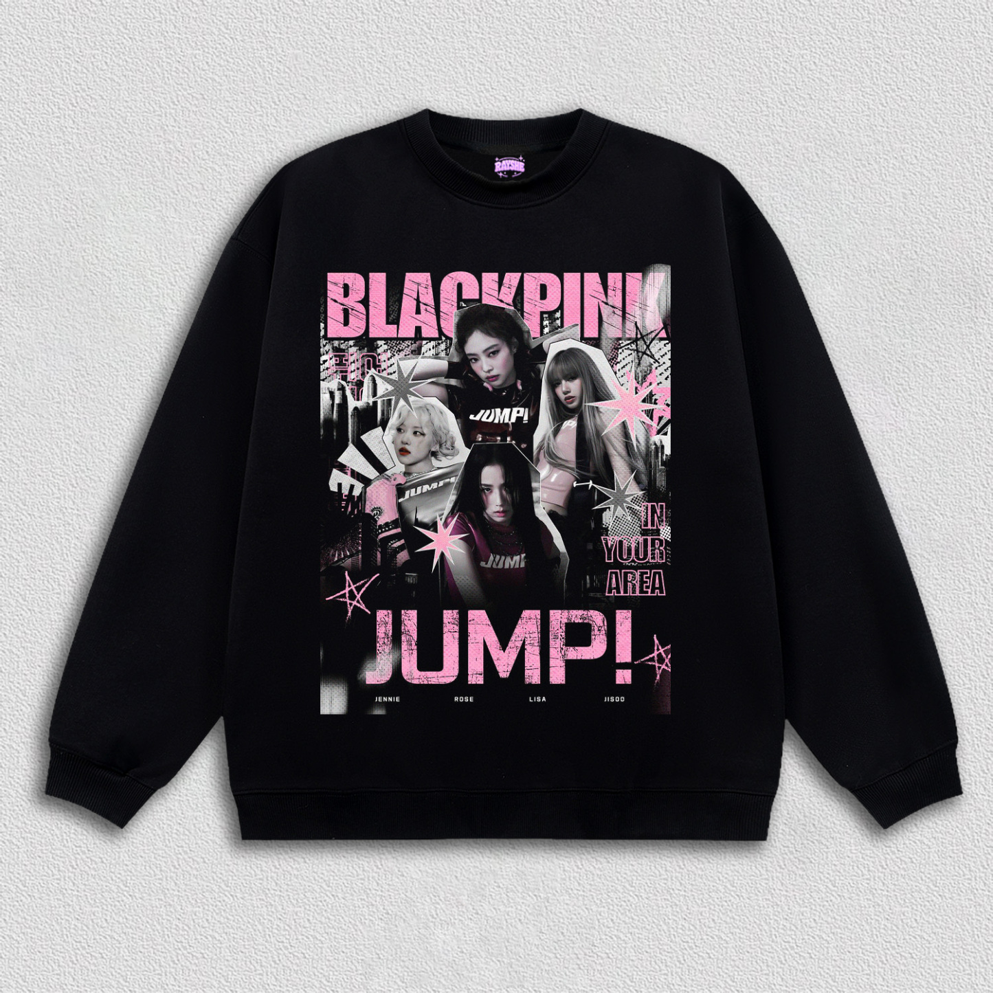 blackpink TEE