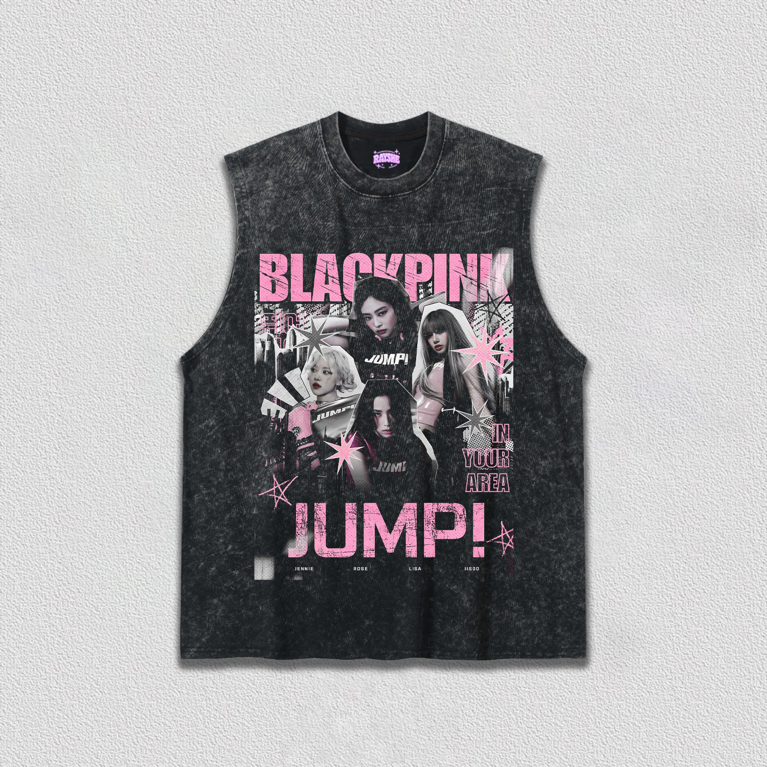 blackpink TEE