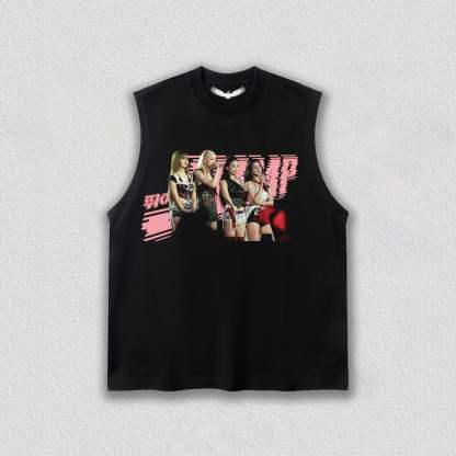blackpink  JUMP  TEE