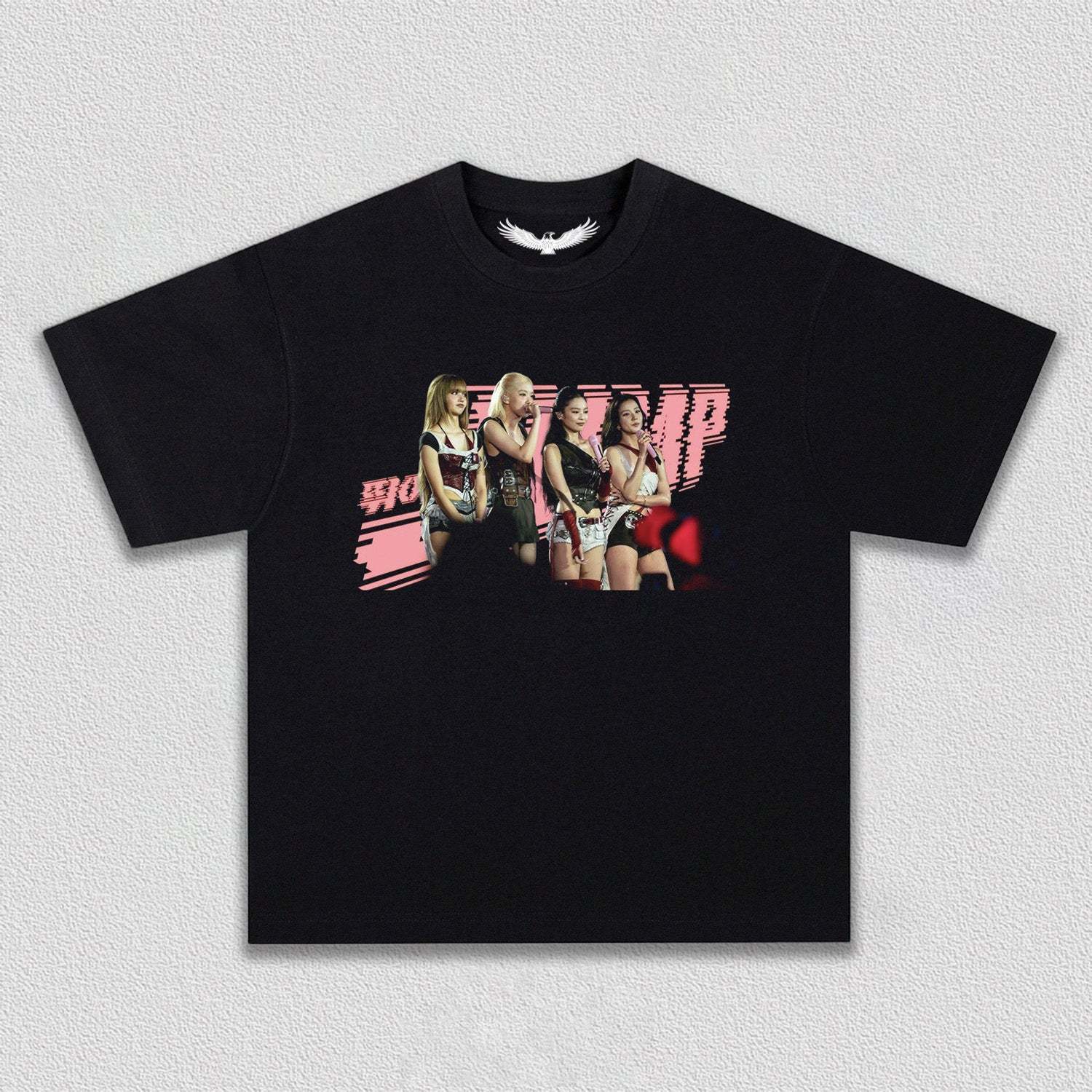 blackpink  JUMP  TEE