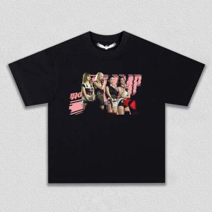 blackpink  JUMP  TEE