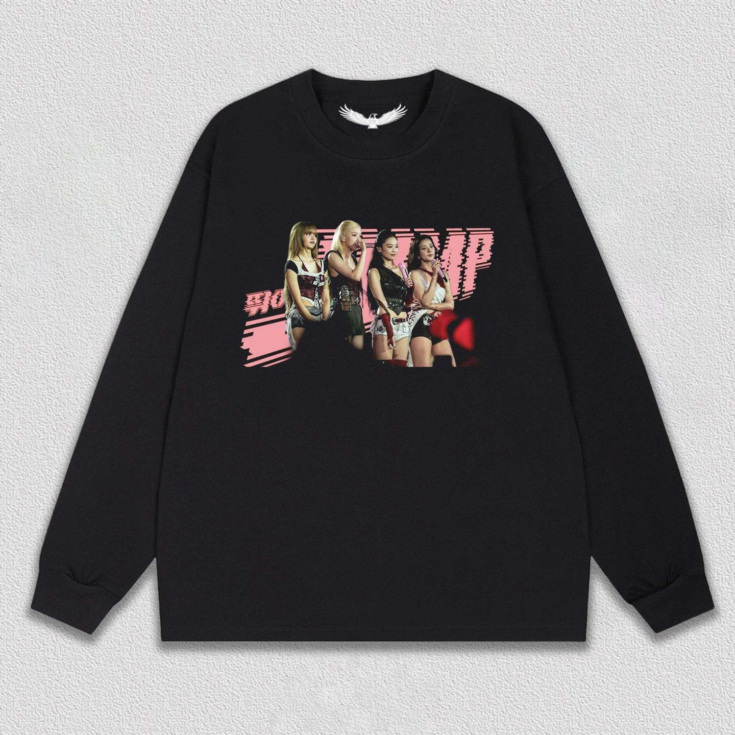 blackpink  JUMP  TEE