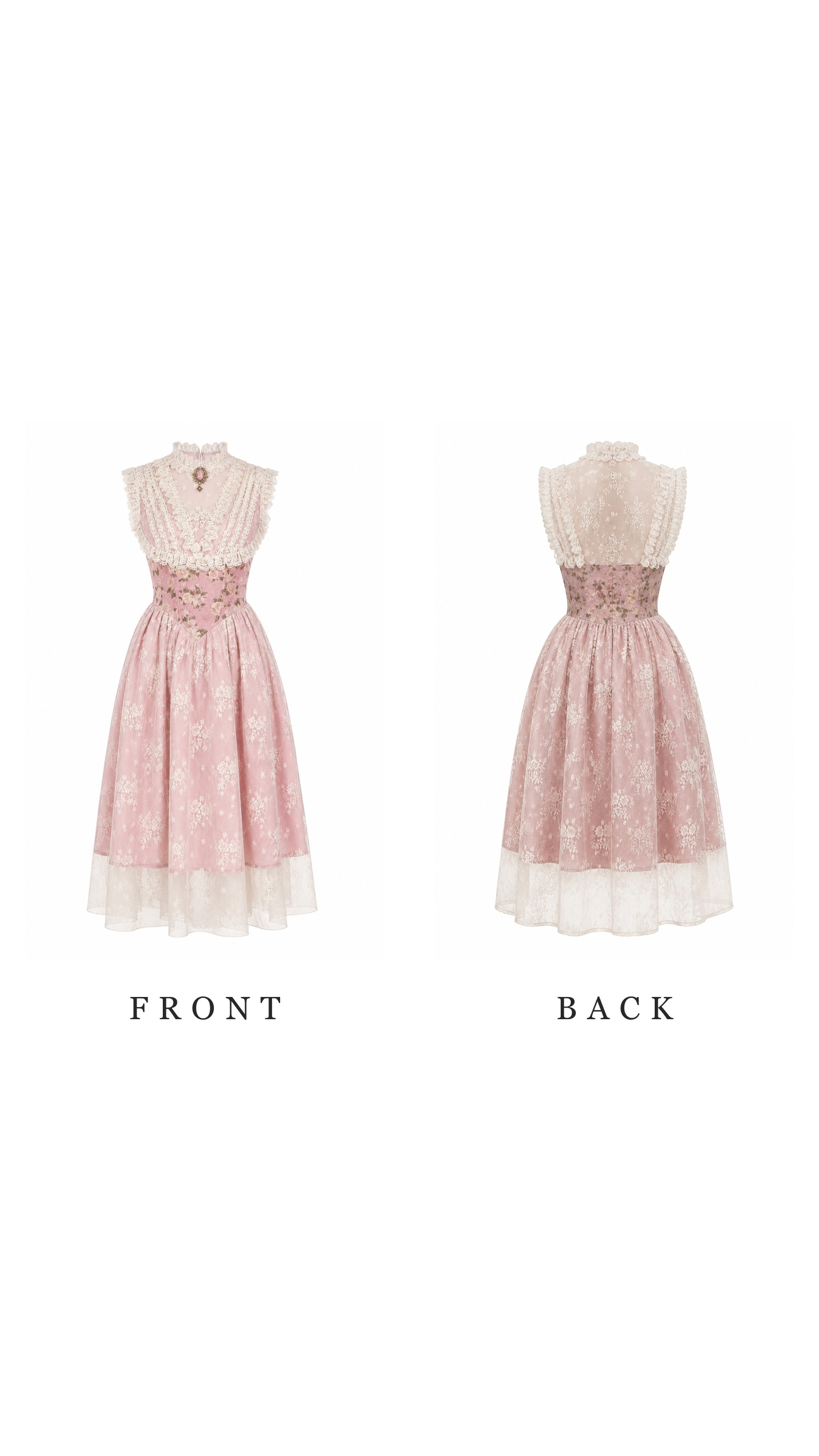 Blush Heirloom Waltz