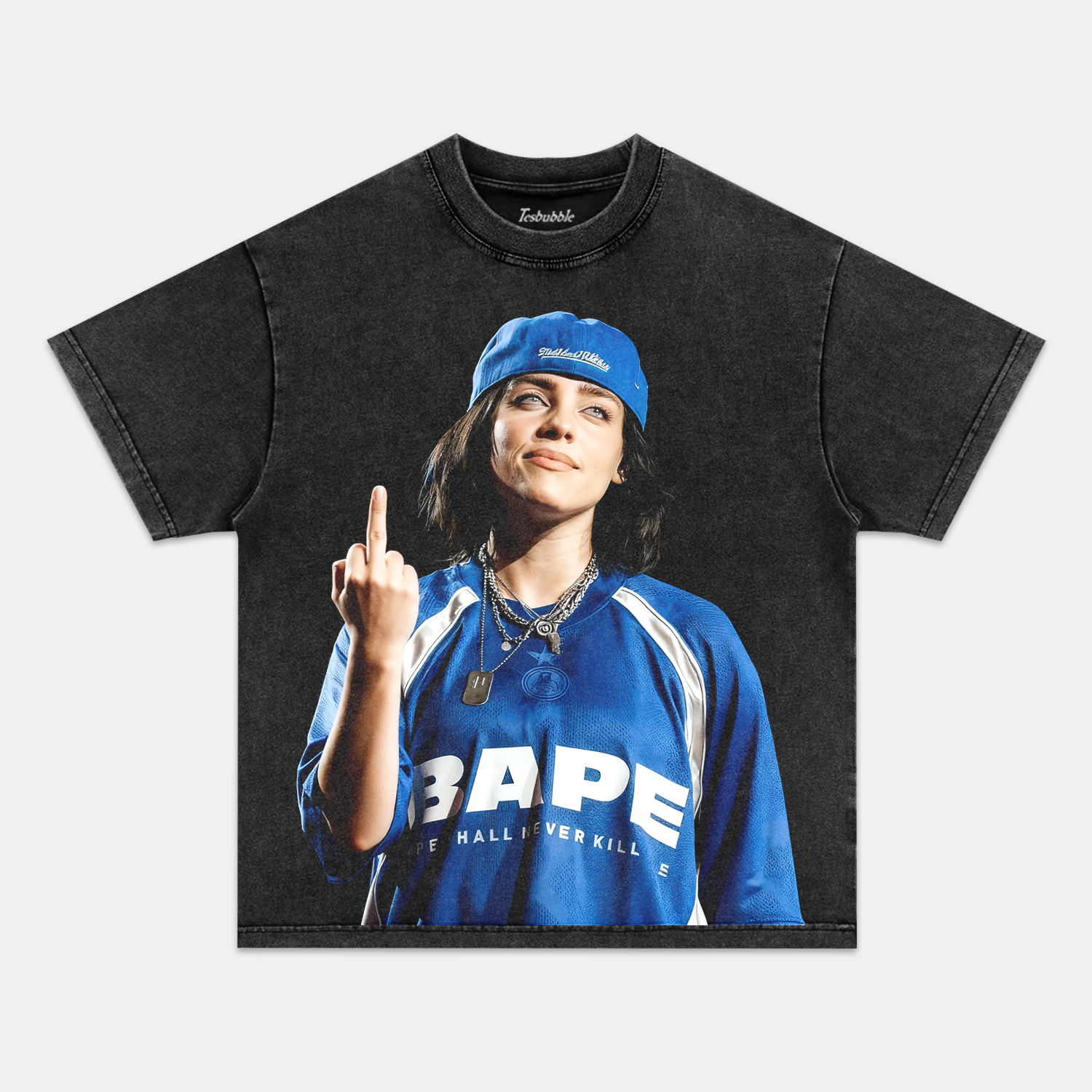 BILLIE EILISH V3 TEE