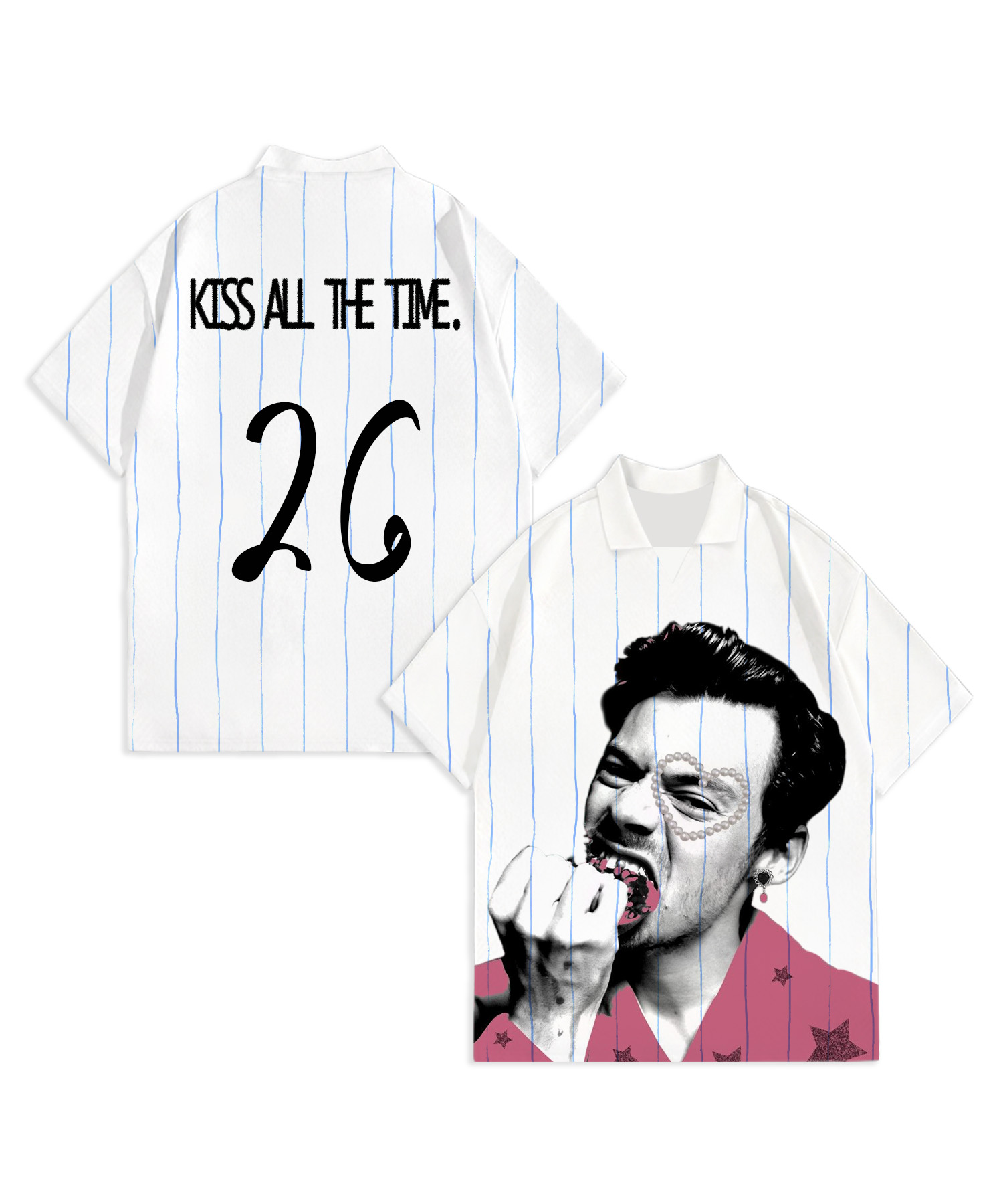 Harry styles Jersey V4