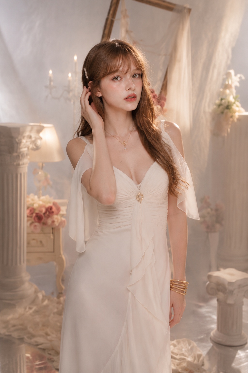 Celestial Marble Reverie