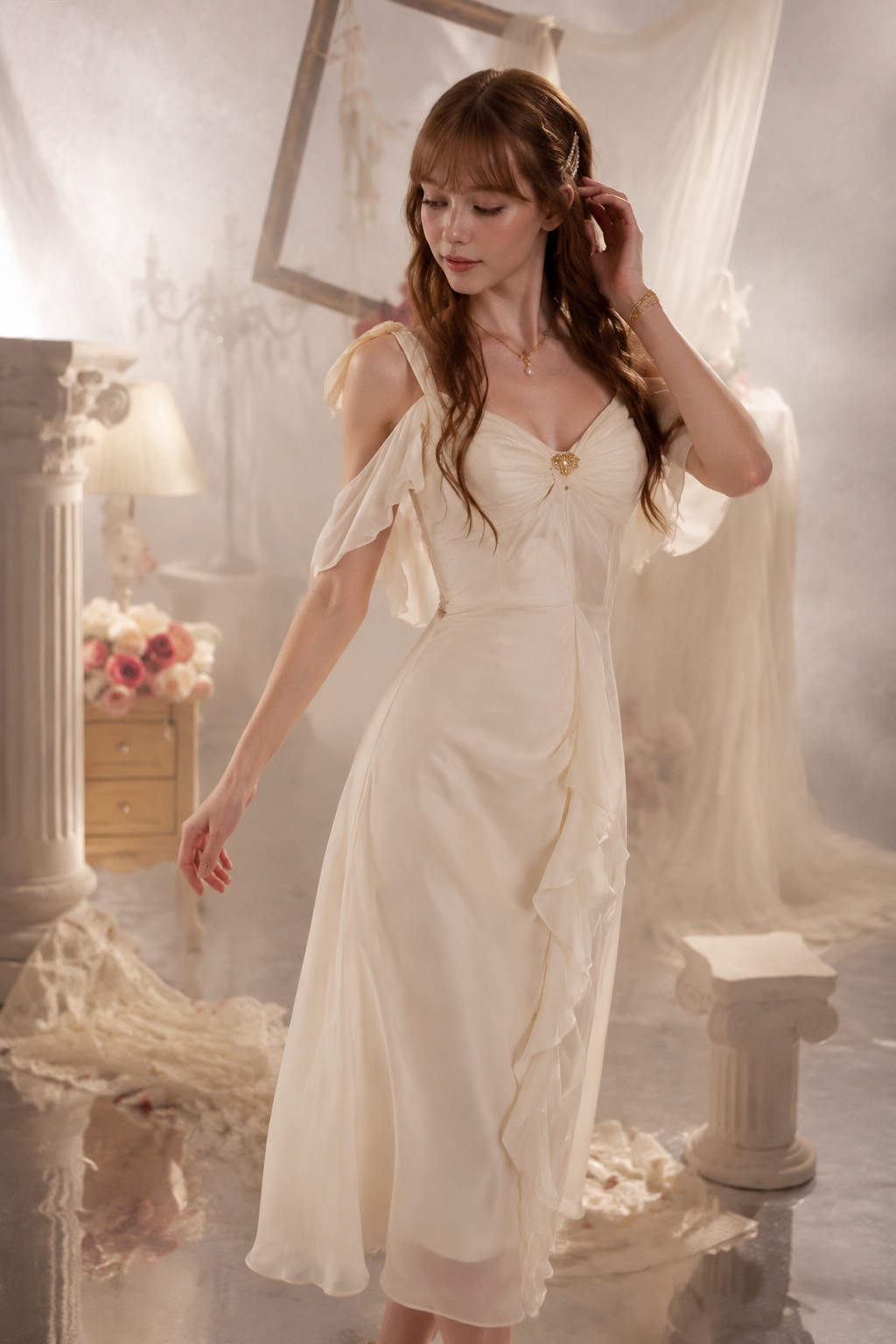 Celestial Marble Reverie