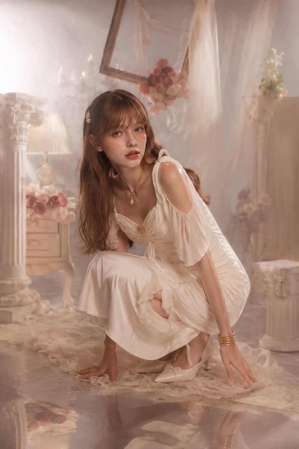 Celestial Marble Reverie