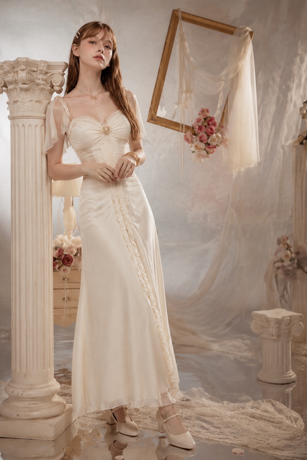 Celestial Marble Reverie