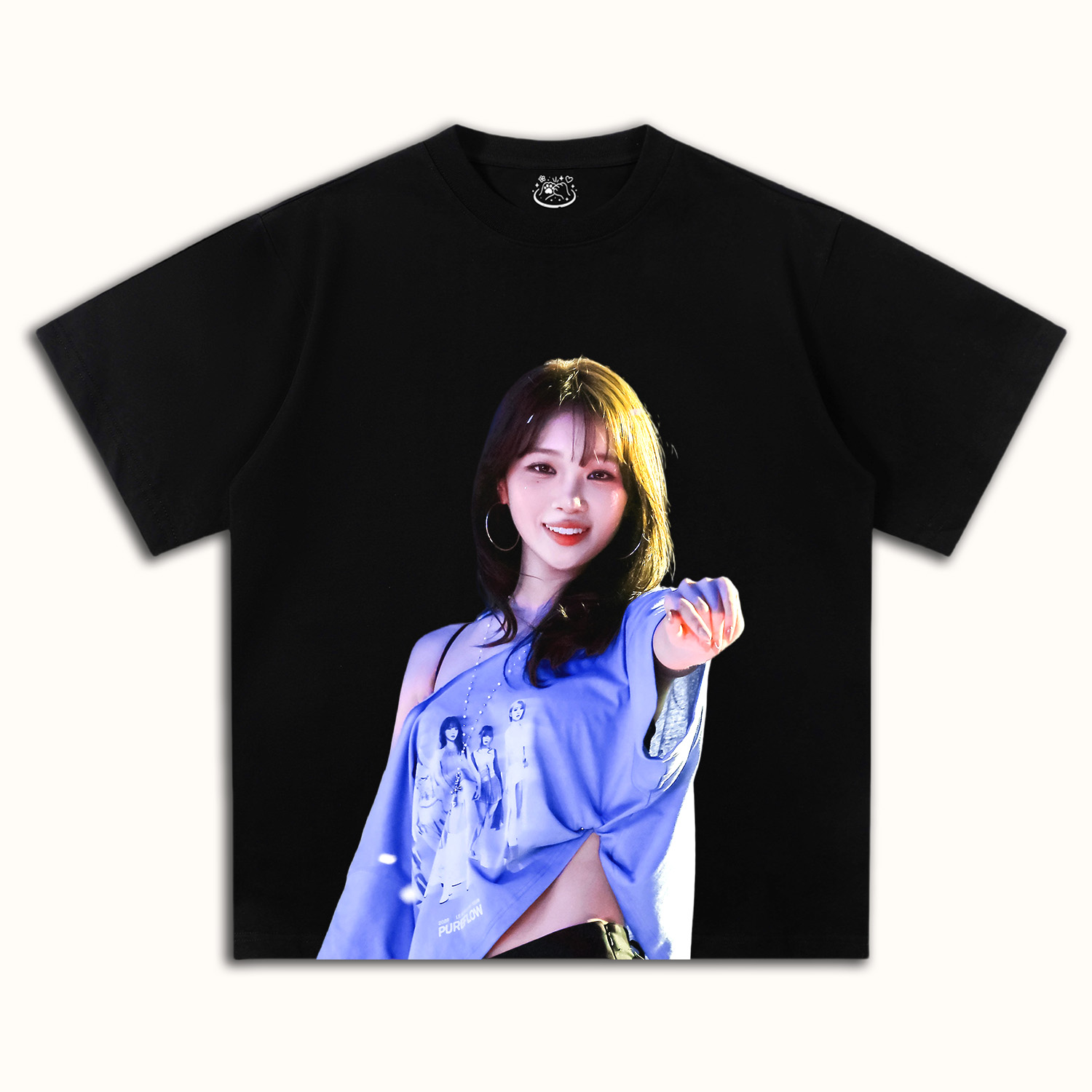 Chaewon 1 Tee