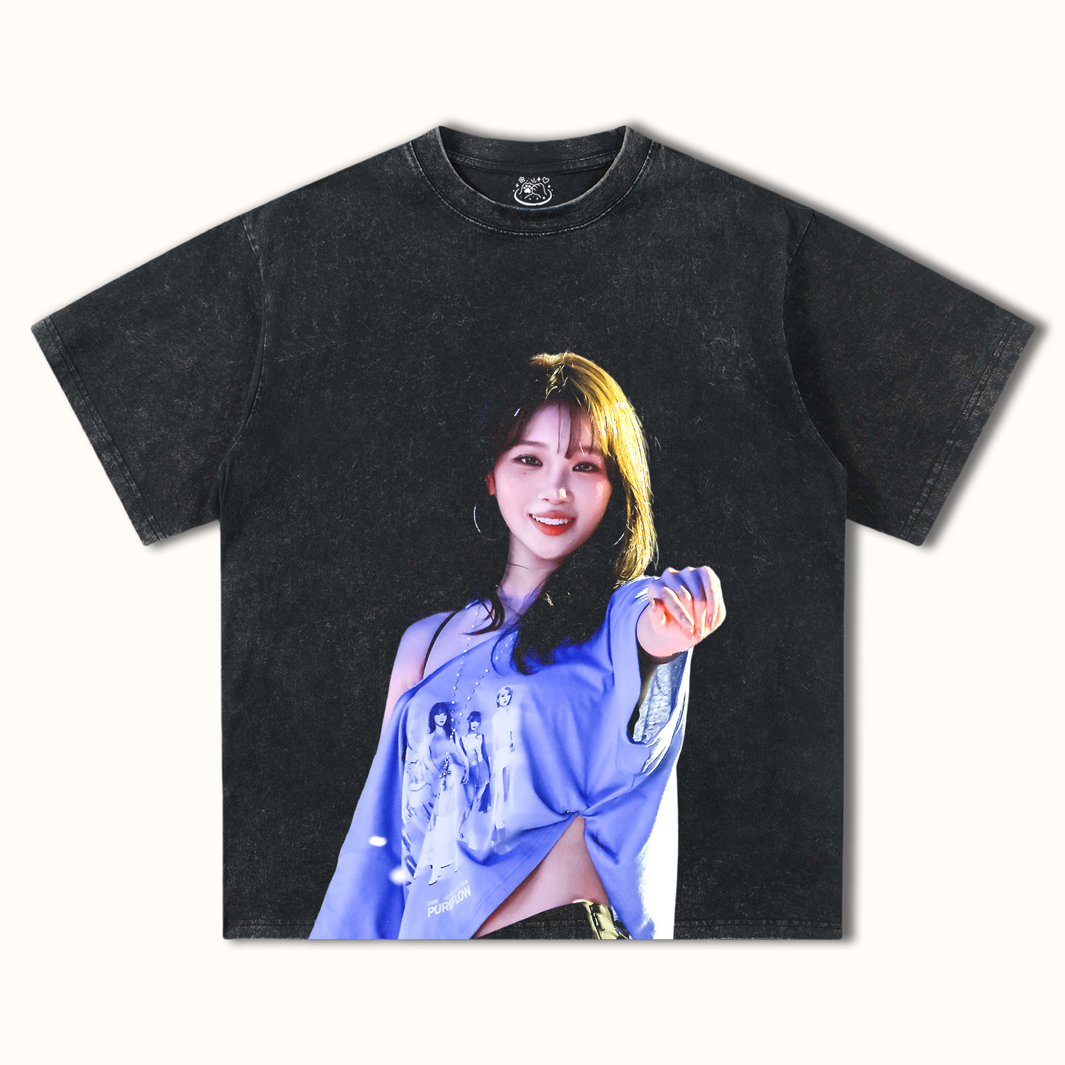 Chaewon 1 Tee