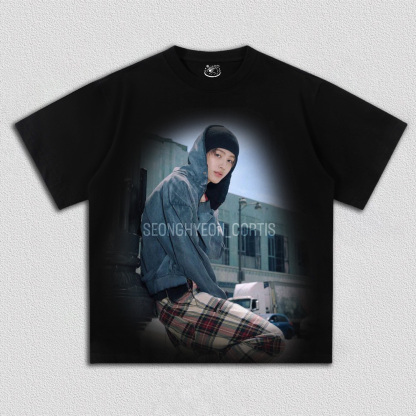 cortis SEONGHYEON TEE