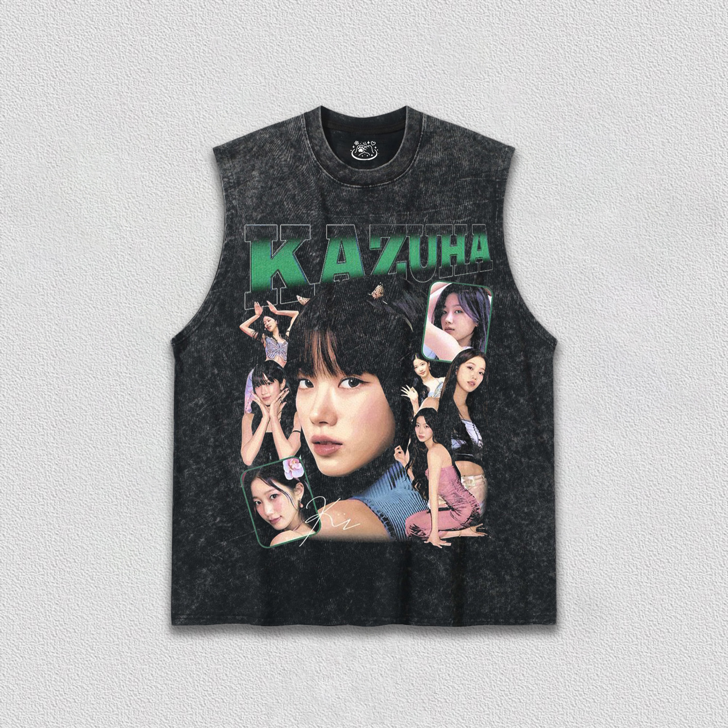 LE SSERAFIM KAZUHA TEE 8.30