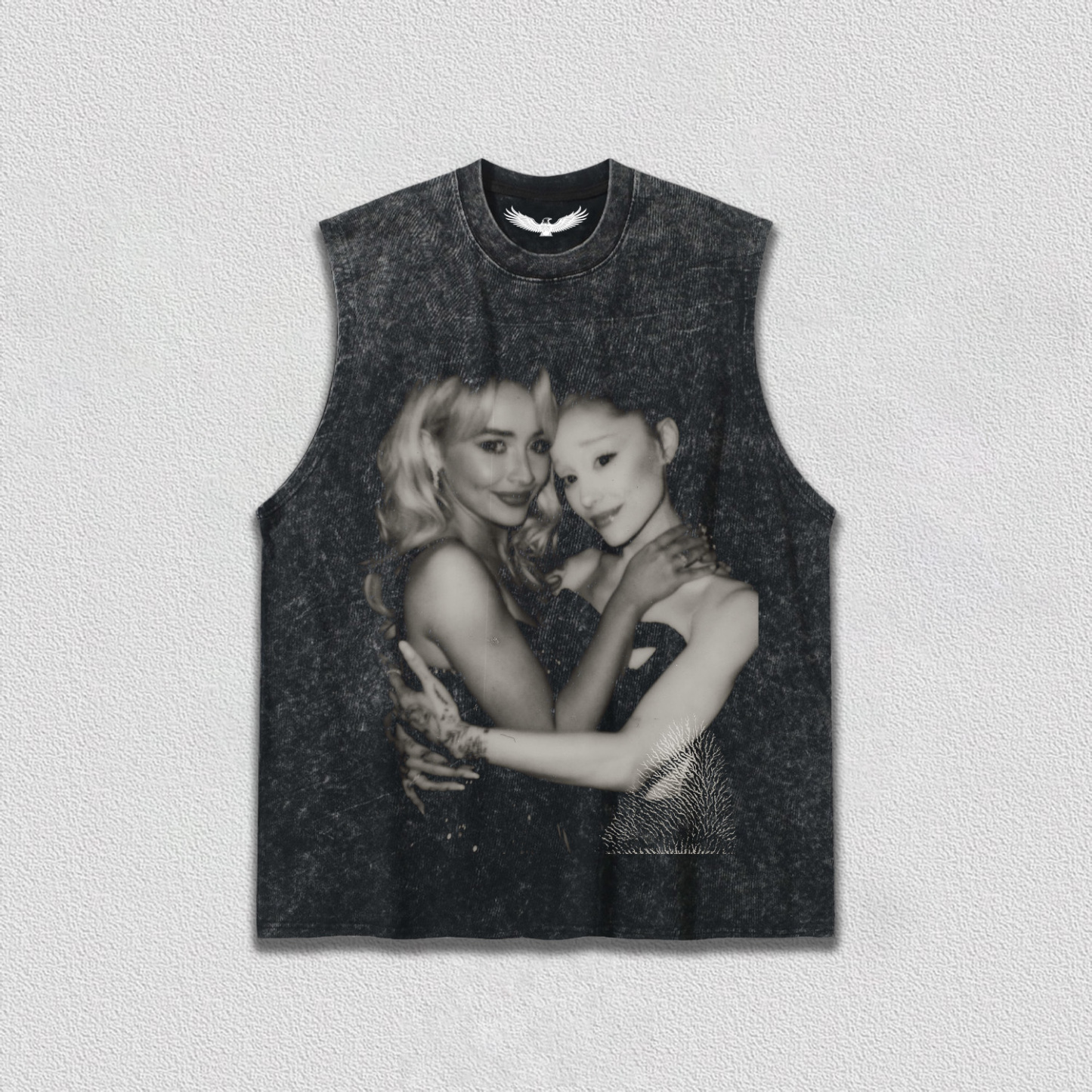 Ariana Grande and Sabrina Carpenter TEE