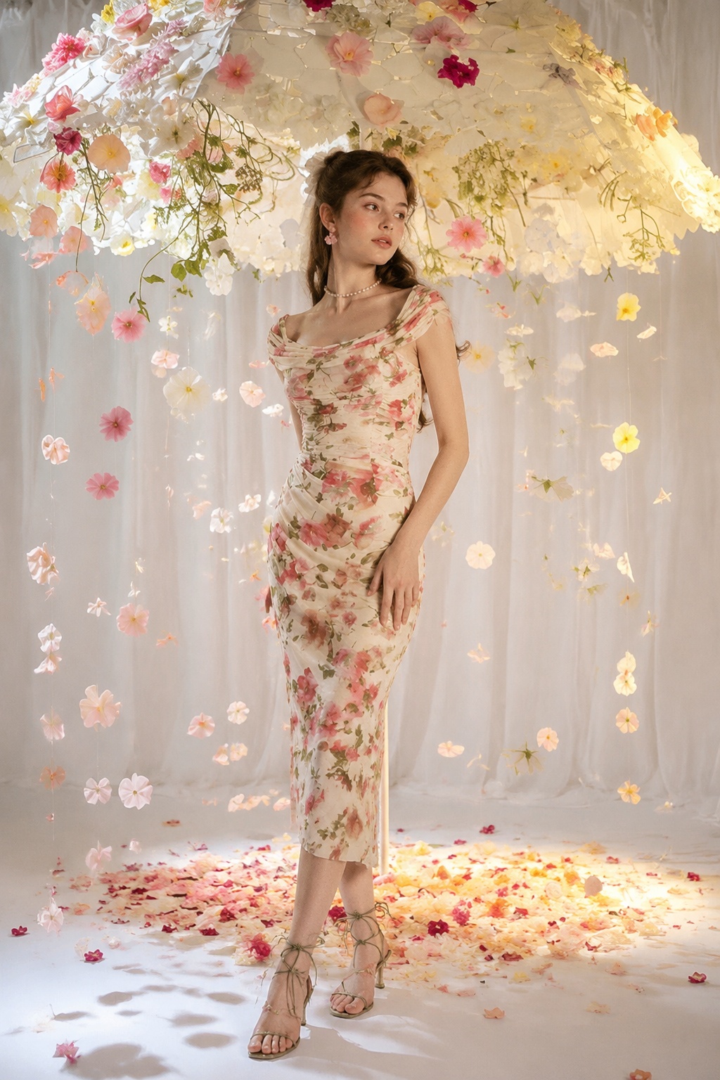 Gilded Rose Solstice