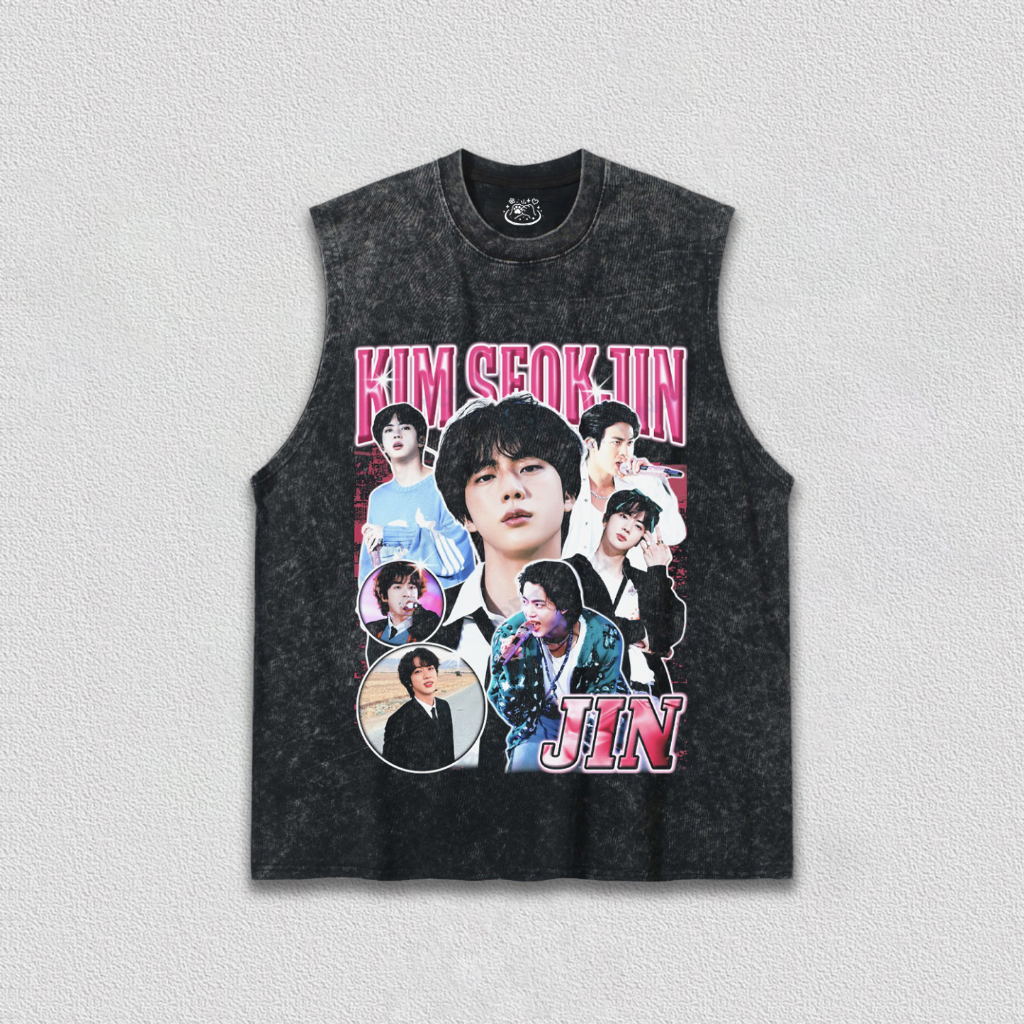 BTS JIN TEE D5