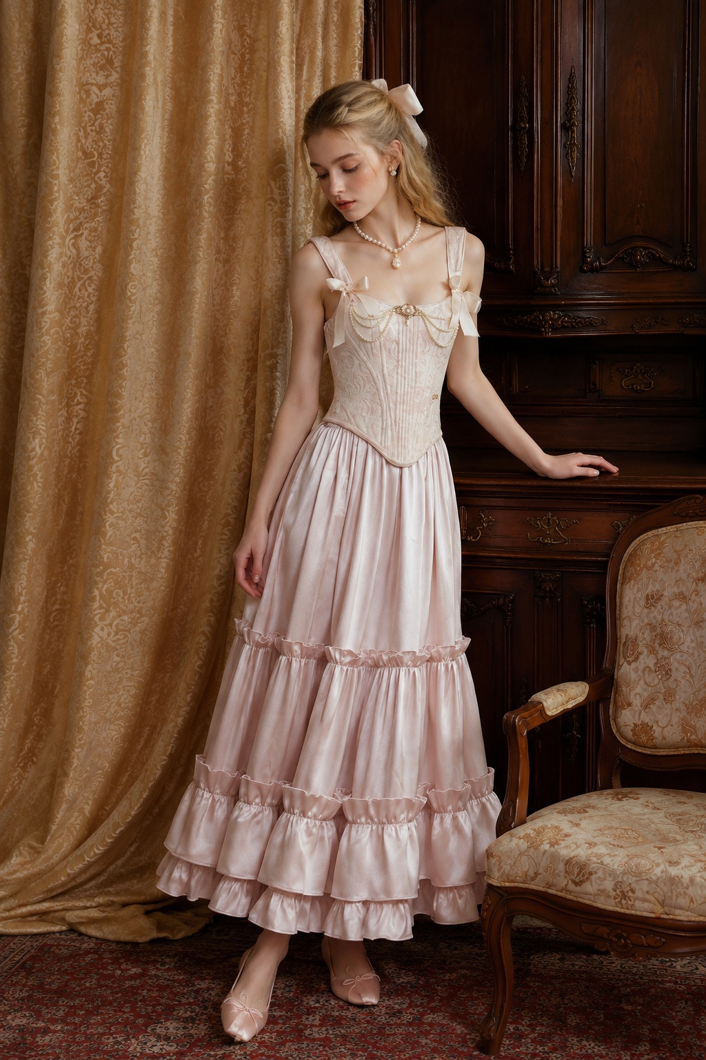 Dusty Rose Memoirs