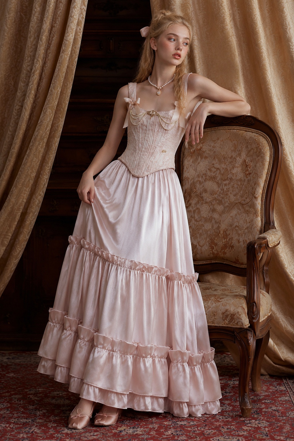 Dusty Rose Memoirs