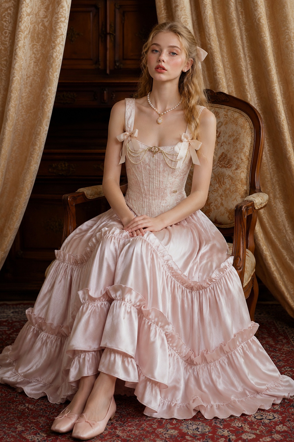 Dusty Rose Memoirs