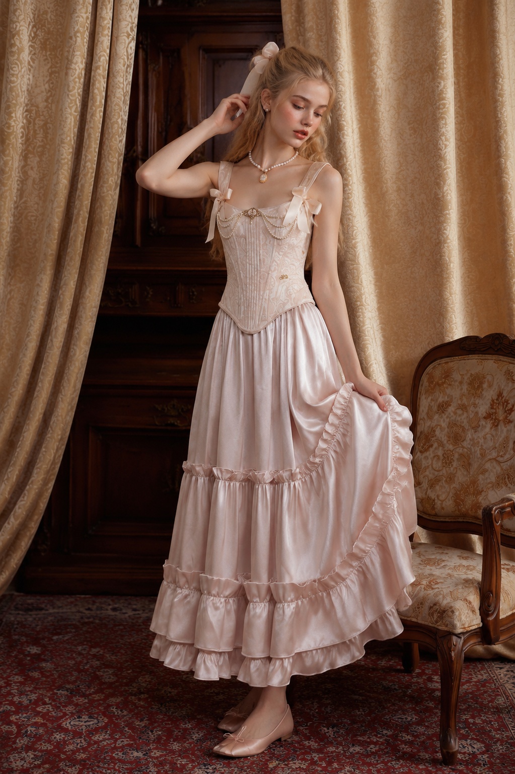 Dusty Rose Memoirs