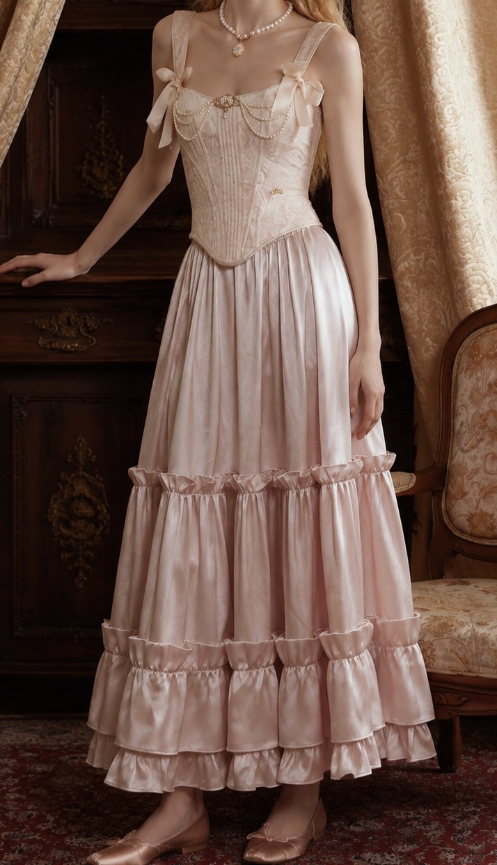 Dusty Rose Memoirs