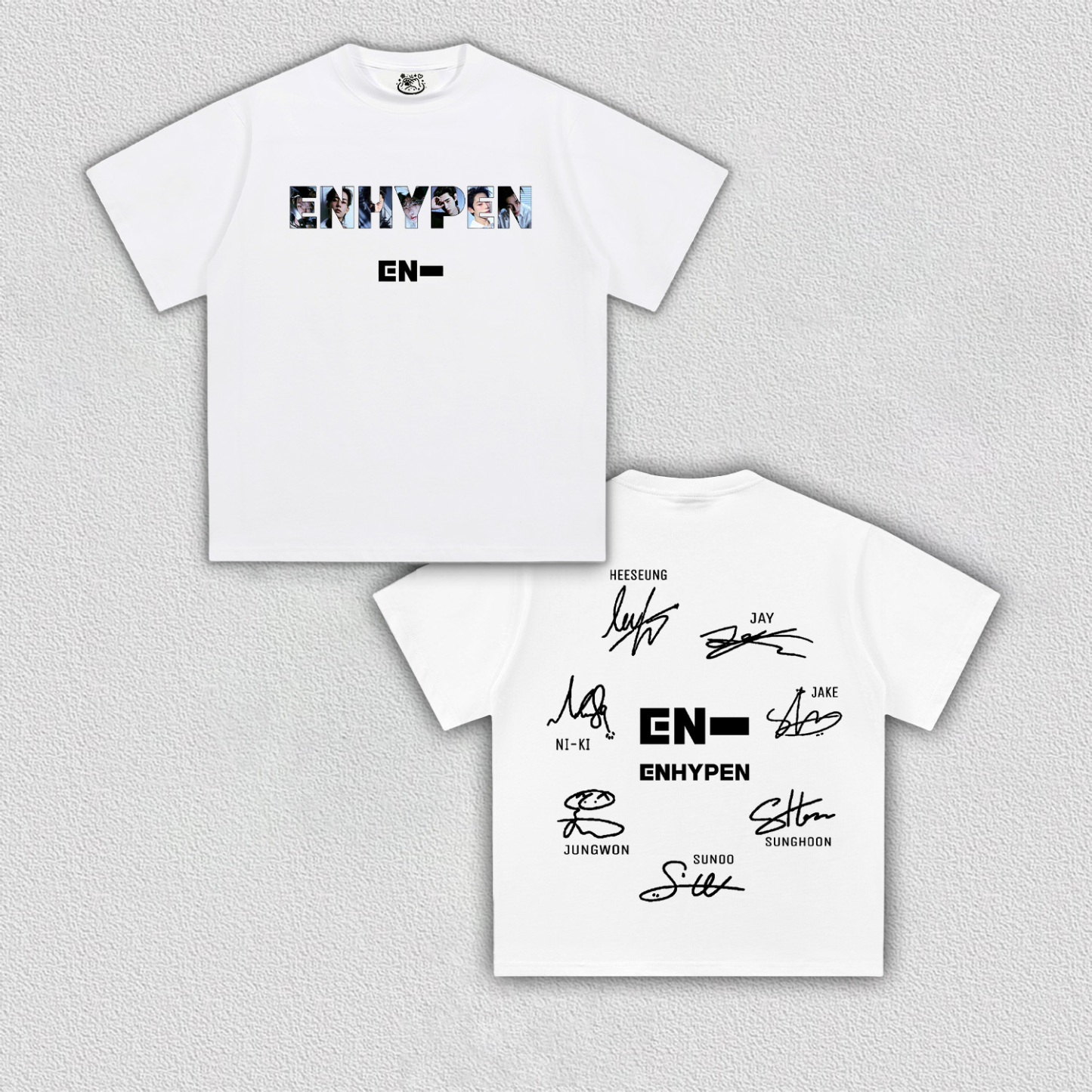ENHYPEN Members T-Shirt