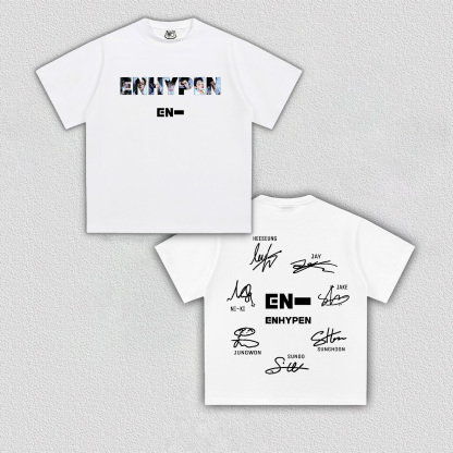 ENHYPEN Members T-Shirt