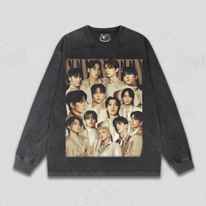 SEVENTEEN TEE