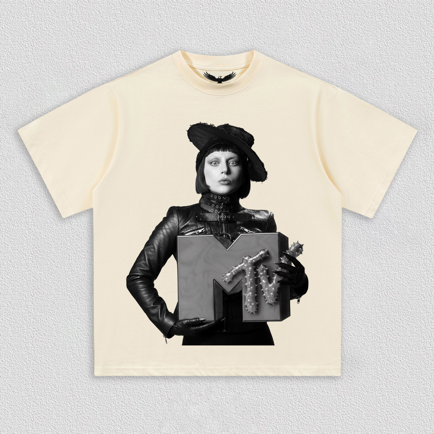 lady gaga TEE-2